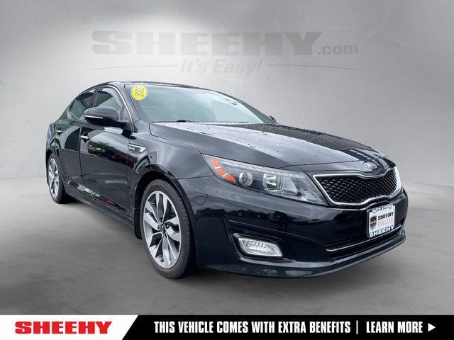 2015 Kia Optima SX