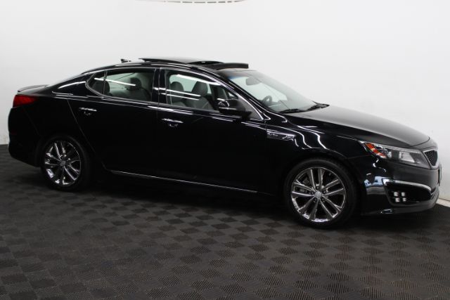 2015 Kia Optima SXL Turbo Chantilly VA