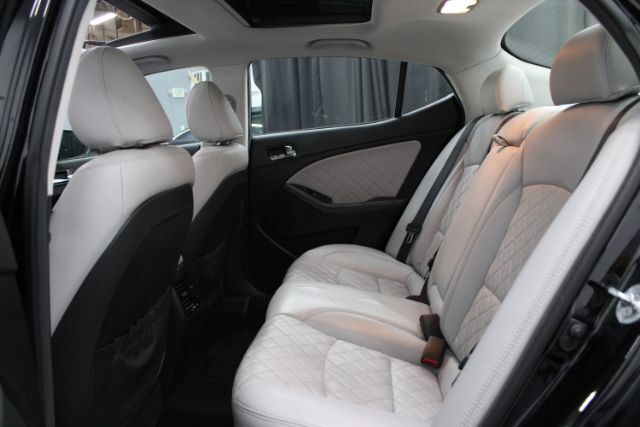 2015 Kia Optima SXL Turbo Chantilly VA