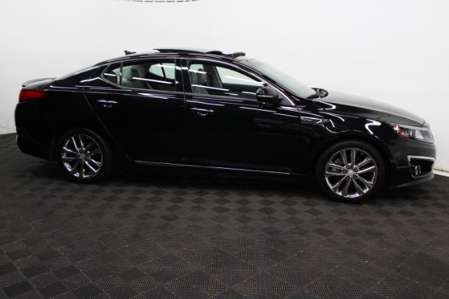 2015 Kia Optima SXL Turbo Chantilly VA
