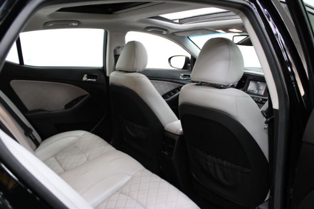 2015 Kia Optima SXL Turbo Chantilly VA