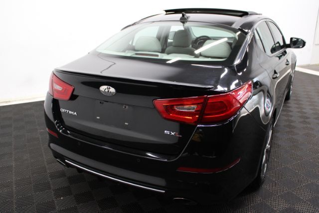 2015 Kia Optima SXL Turbo Chantilly VA