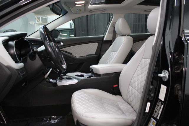 2015 Kia Optima SXL Turbo Chantilly VA
