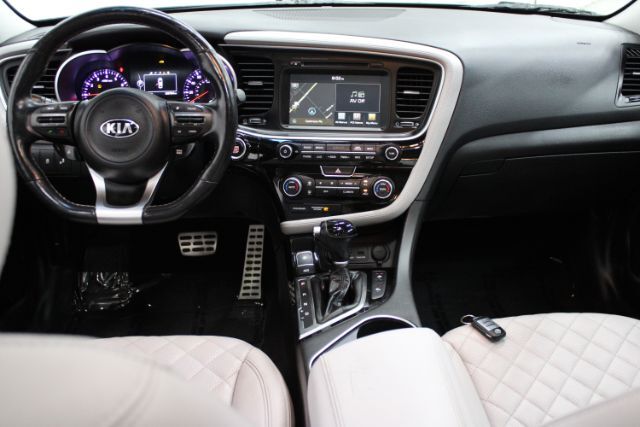 2015 Kia Optima SXL Turbo Chantilly VA