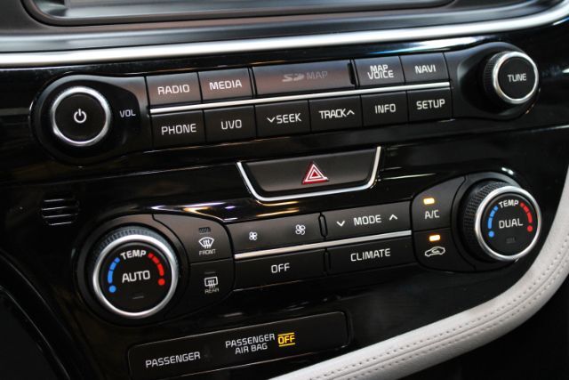 2015 Kia Optima SXL Turbo Chantilly VA