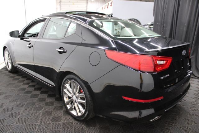2015 Kia Optima SXL Turbo Chantilly VA