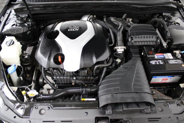 2015 Kia Optima SXL Turbo Chantilly VA