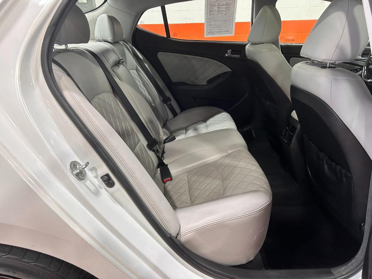 2015 Kia Optima SXL Turbo Franklin OH