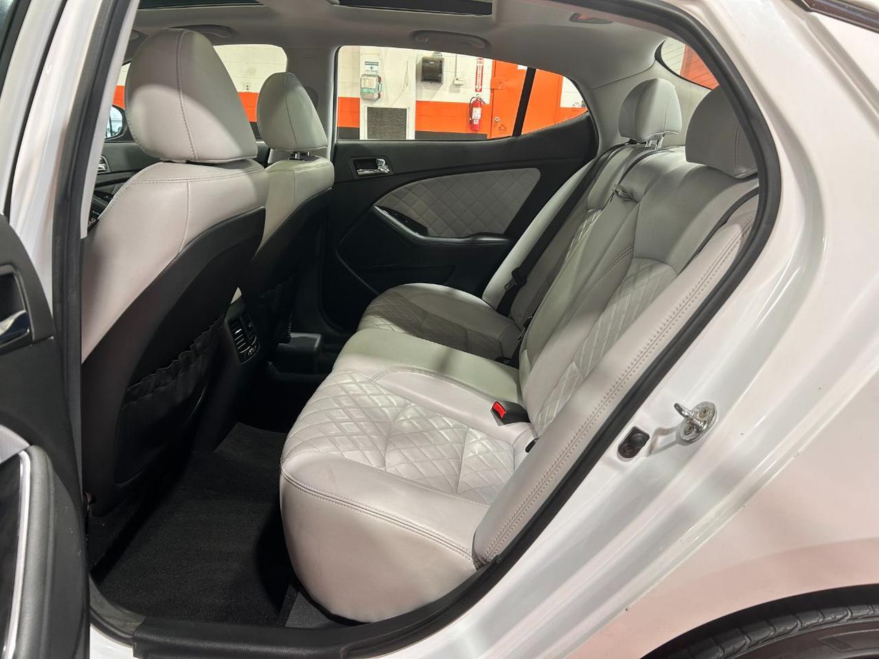 2015 Kia Optima SXL Turbo Franklin OH
