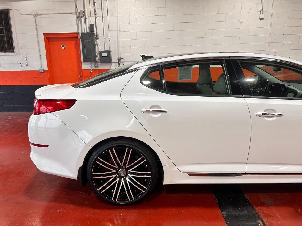 2015 Kia Optima SXL Turbo Franklin OH