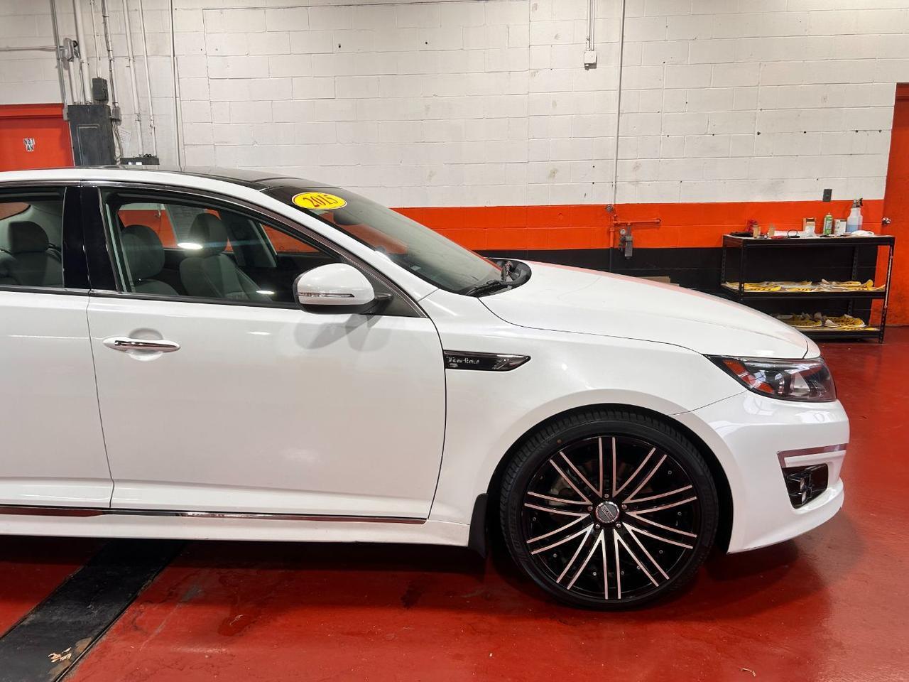 2015 Kia Optima SXL Turbo Franklin OH