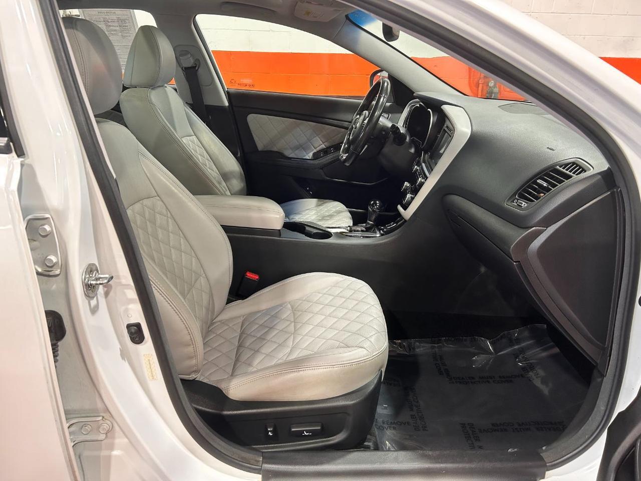 2015 Kia Optima SXL Turbo Franklin OH