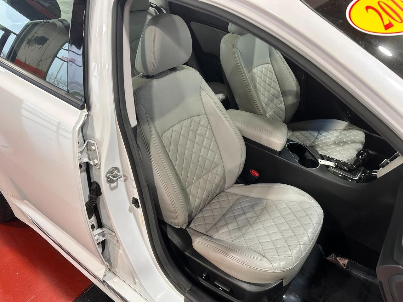 2015 Kia Optima SXL Turbo Franklin OH