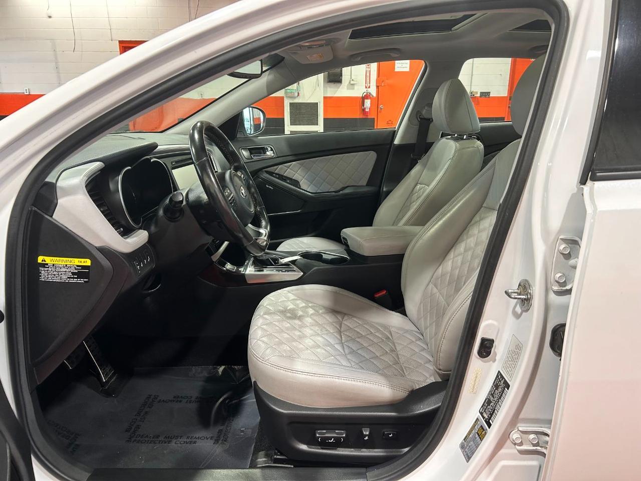 2015 Kia Optima SXL Turbo Franklin OH