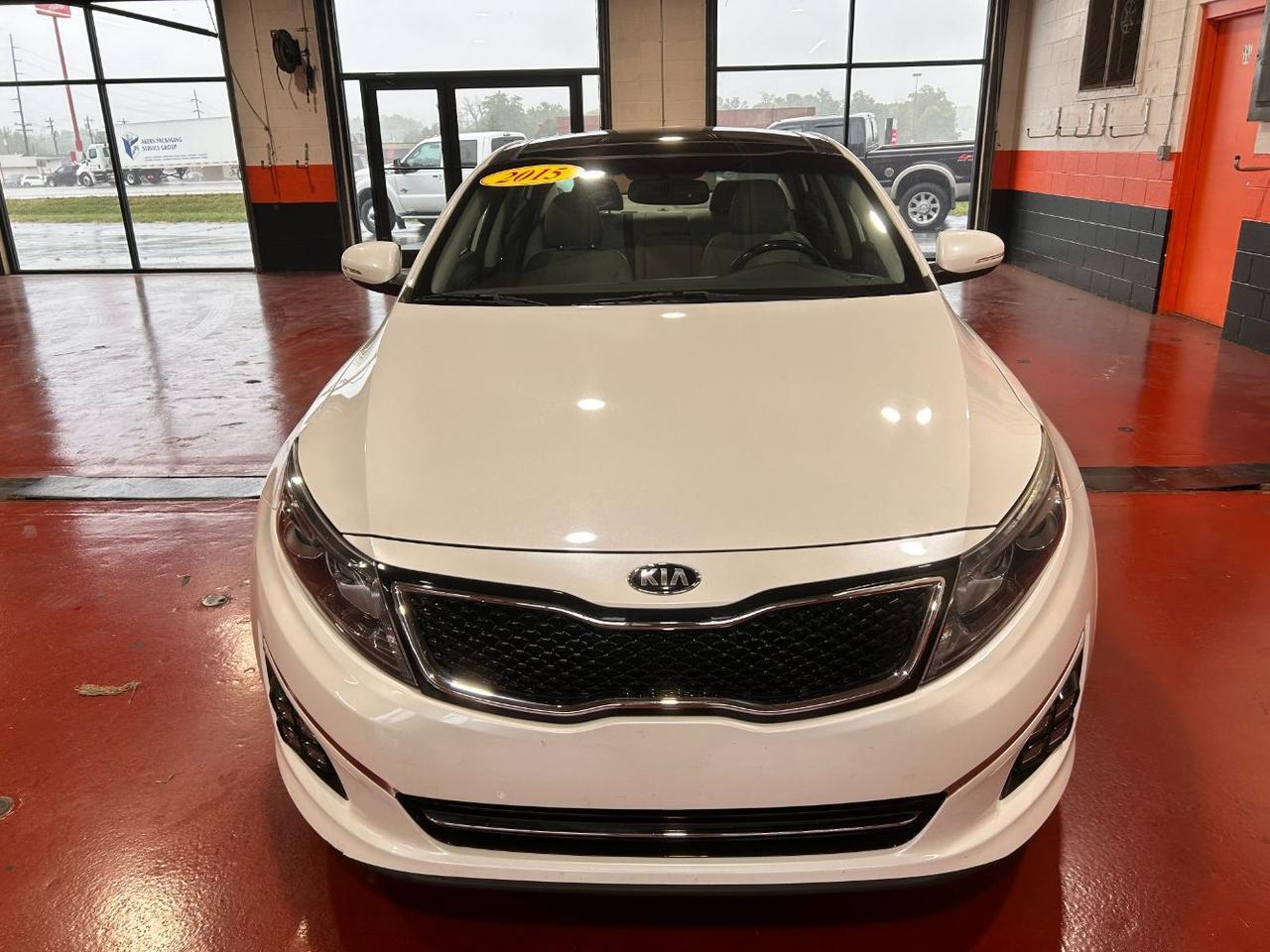 2015 Kia Optima SXL Turbo Franklin OH