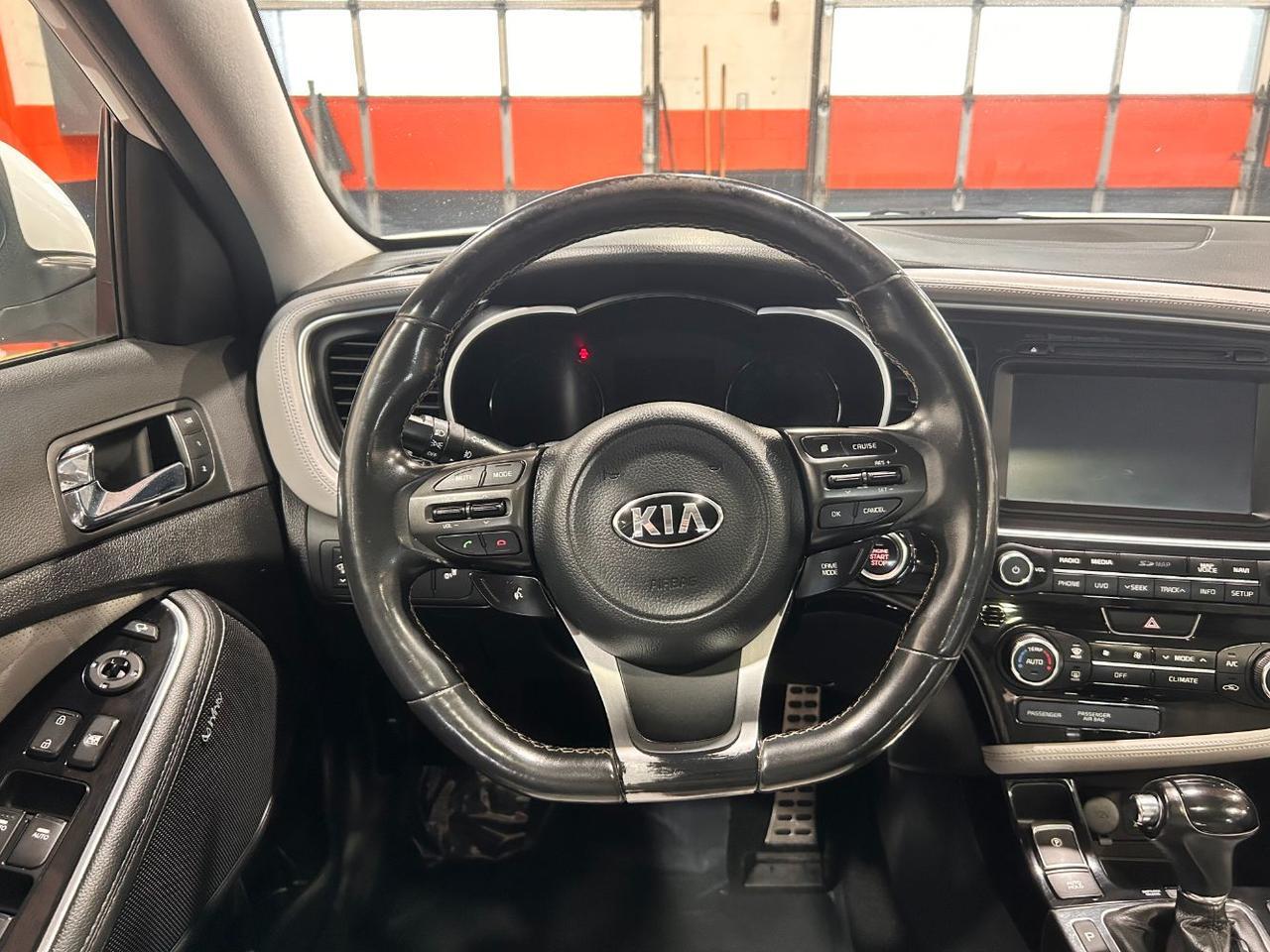 2015 Kia Optima SXL Turbo Franklin OH