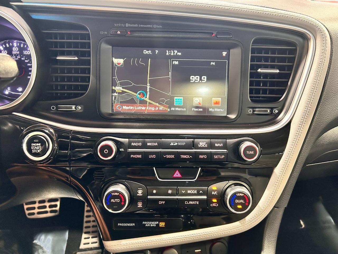 2015 Kia Optima SXL Turbo Franklin OH