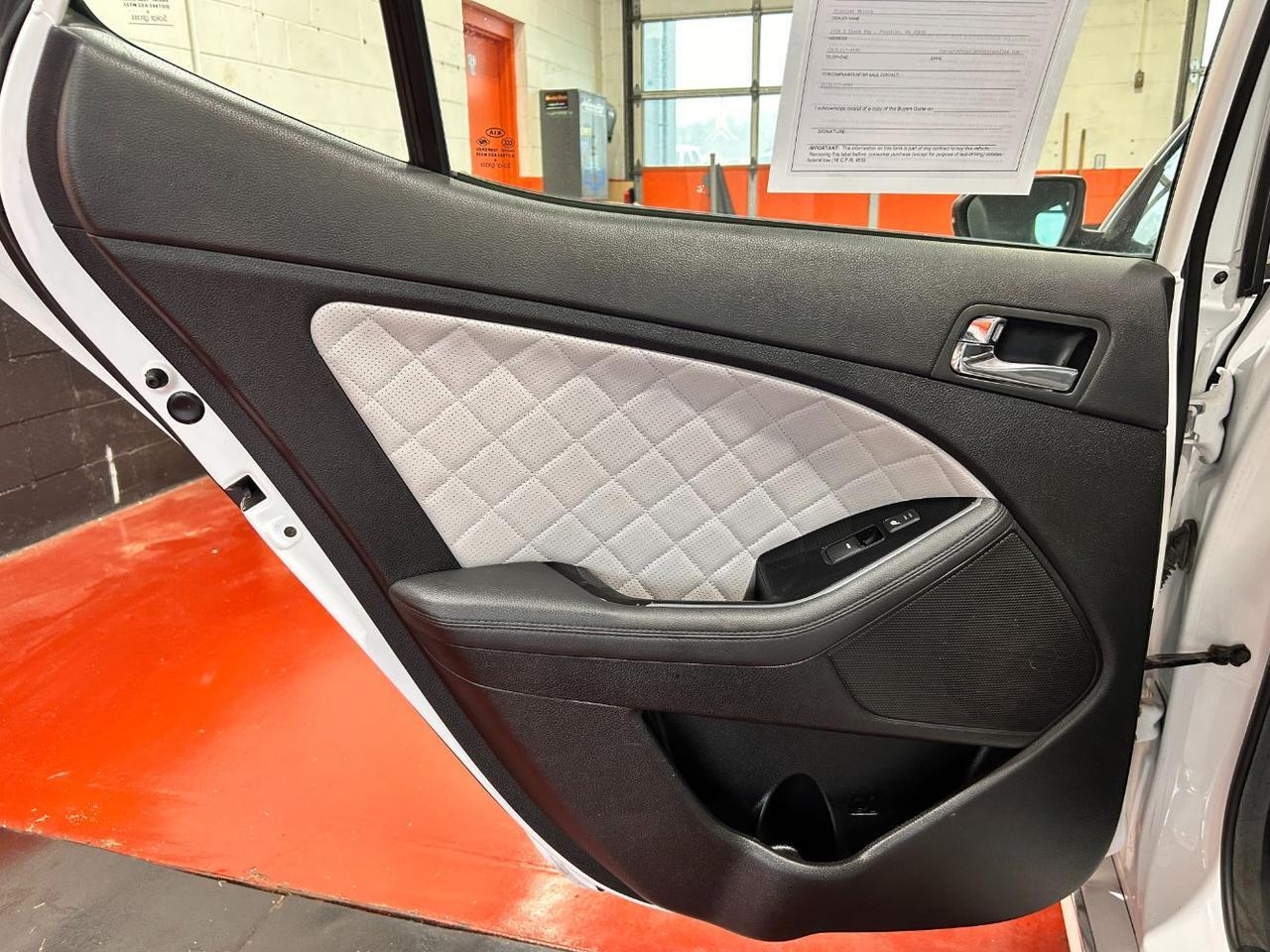 2015 Kia Optima SXL Turbo Franklin OH