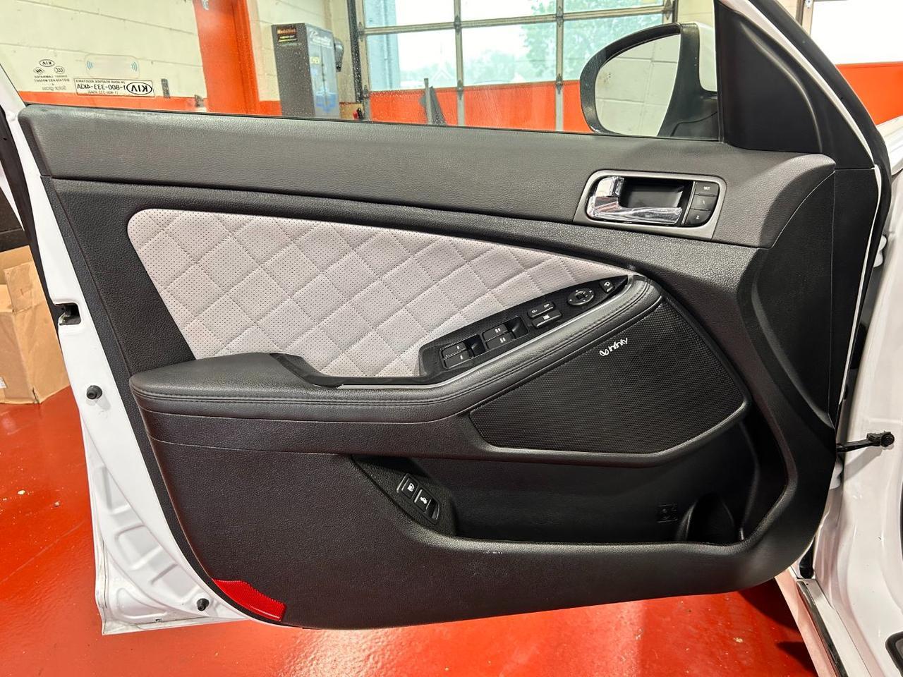 2015 Kia Optima SXL Turbo Franklin OH