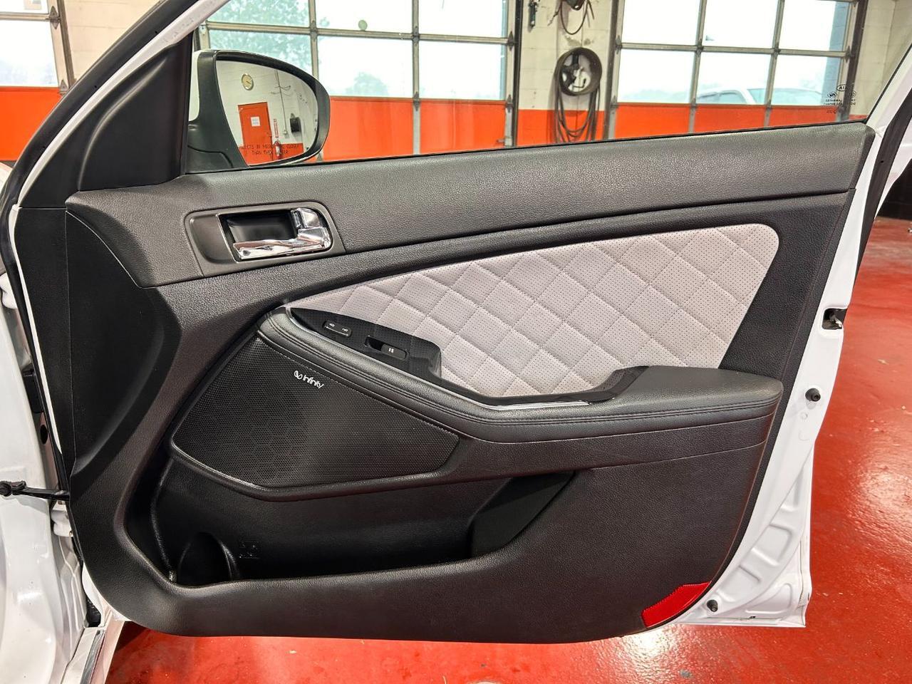 2015 Kia Optima SXL Turbo Franklin OH