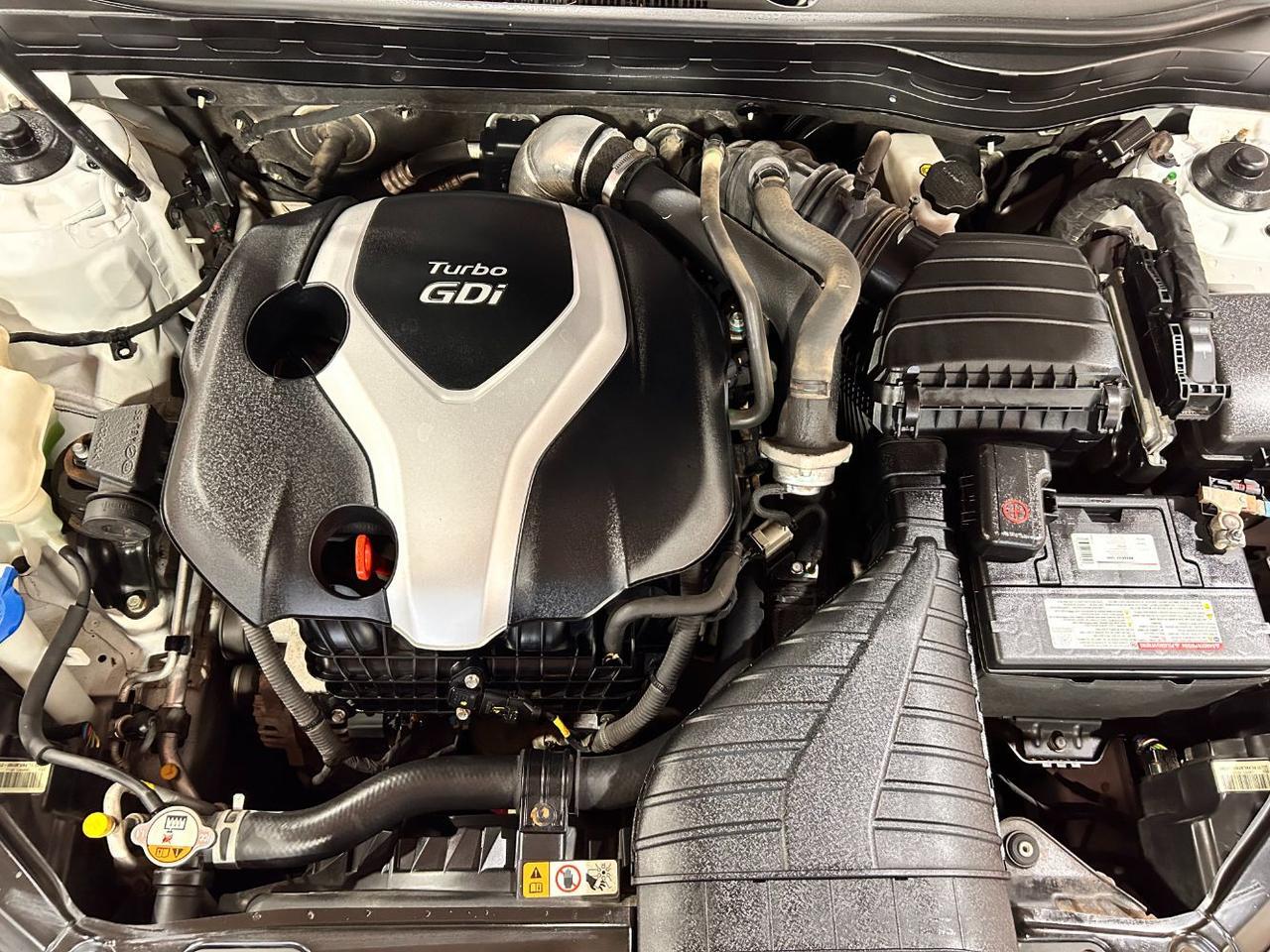 2015 Kia Optima SXL Turbo Franklin OH