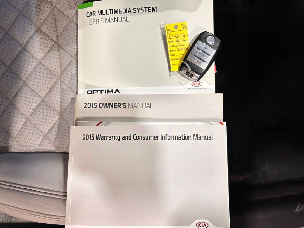 2015 Kia Optima SXL Turbo Franklin OH