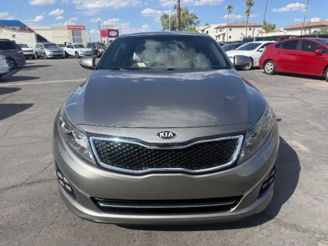 2015 Kia Optima SXL Turbo Mesa AZ