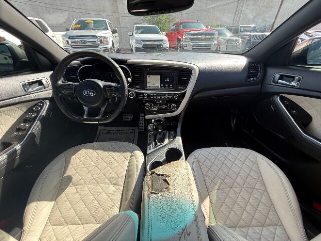 2015 Kia Optima SXL Turbo Mesa AZ