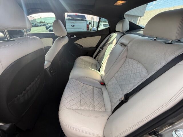 2015 Kia Optima SXL Turbo Mesa AZ