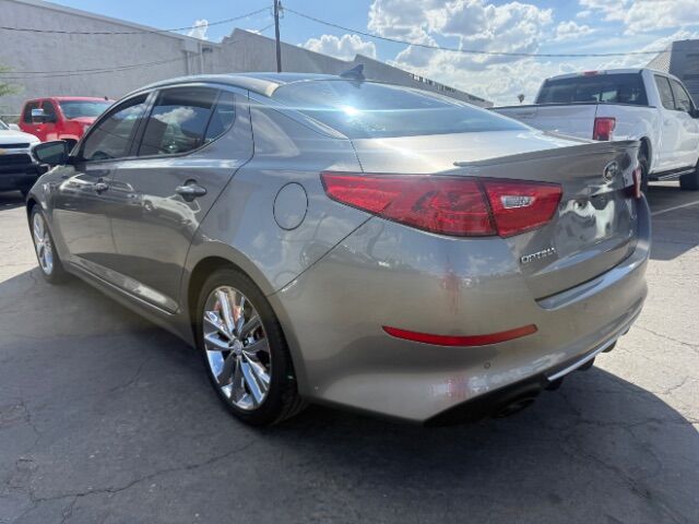 2015 Kia Optima SXL Turbo Mesa AZ