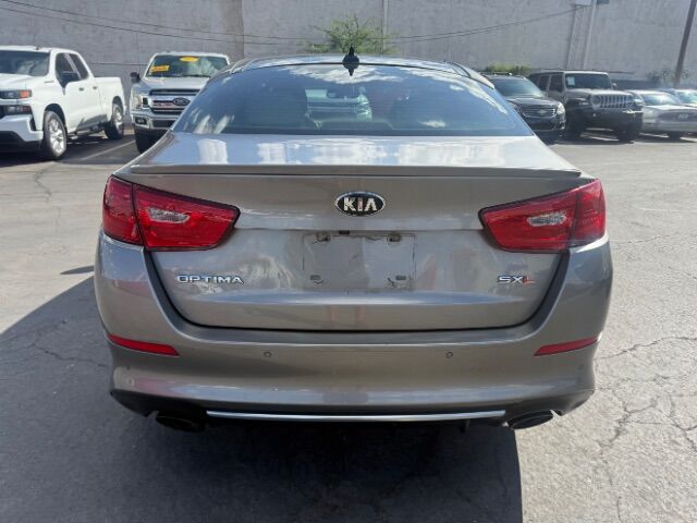2015 Kia Optima SXL Turbo Mesa AZ