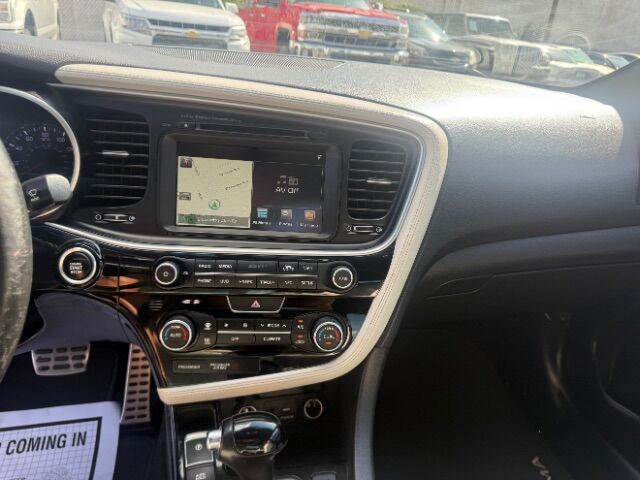 2015 Kia Optima SXL Turbo Mesa AZ