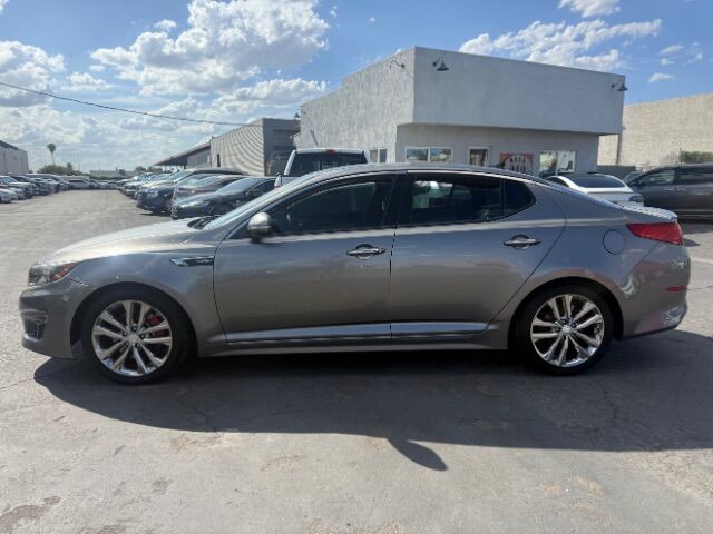 2015 Kia Optima SXL Turbo Mesa AZ