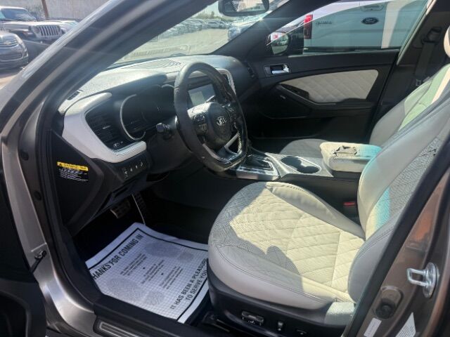 2015 Kia Optima SXL Turbo Mesa AZ