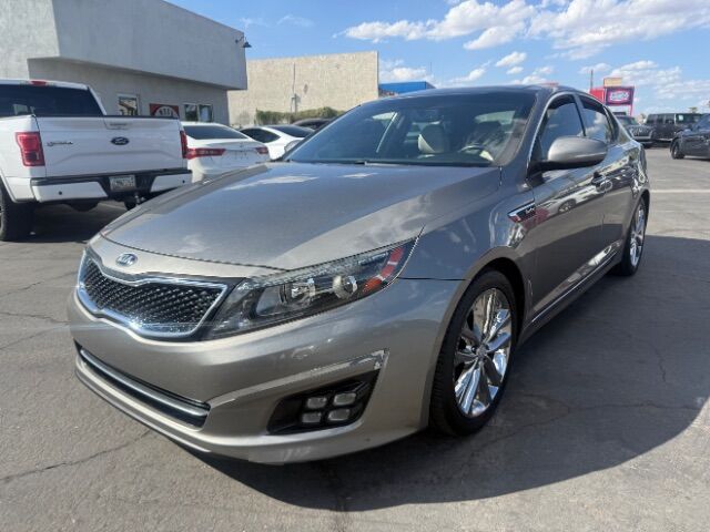 2015 Kia Optima SXL Turbo Mesa AZ