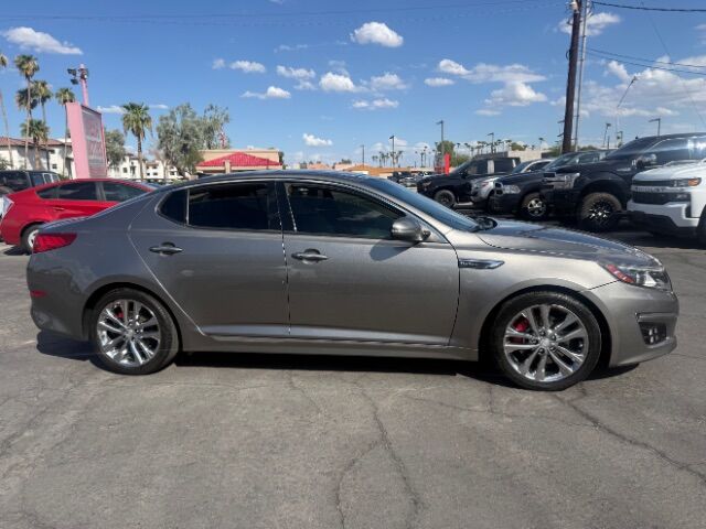 2015 Kia Optima SXL Turbo