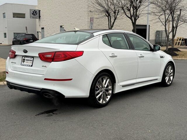 2015 Kia Optima SXL Springfield VA