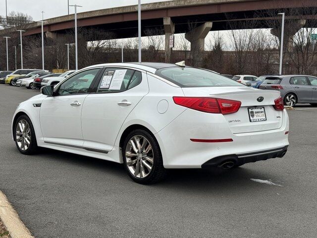 2015 Kia Optima SXL Springfield VA