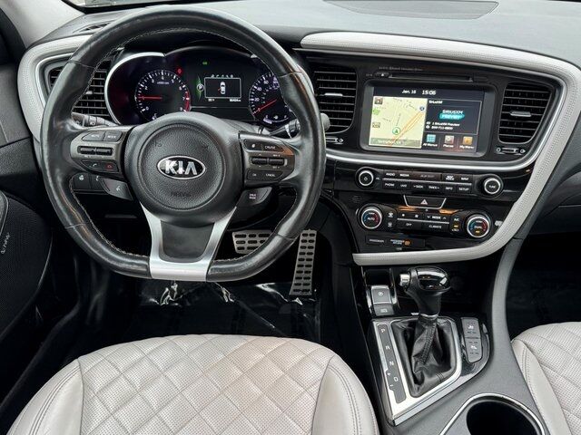 2015 Kia Optima SXL Springfield VA