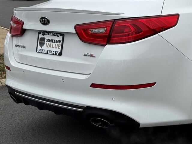 2015 Kia Optima SXL Springfield VA