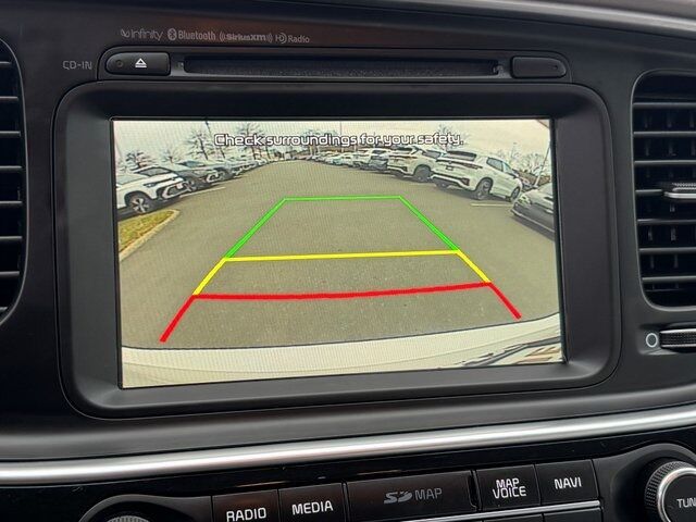 2015 Kia Optima SXL Springfield VA