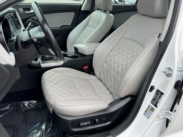 2015 Kia Optima SXL Springfield VA