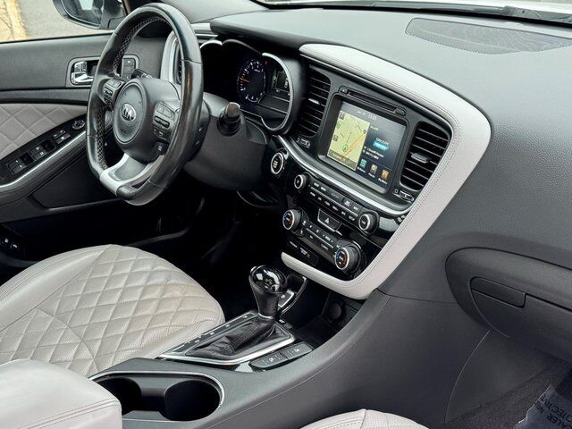 2015 Kia Optima SXL Springfield VA