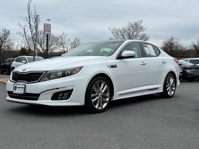 2015 Kia Optima SXL Springfield VA