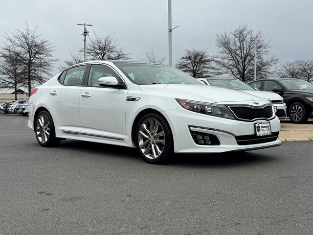 2015 Kia Optima