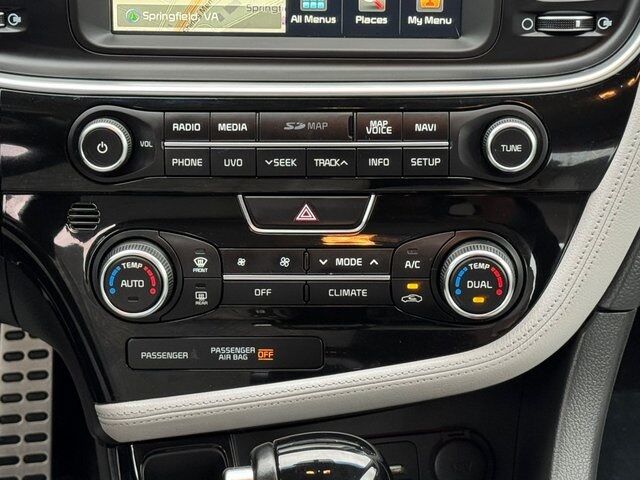 2015 Kia Optima SXL Springfield VA