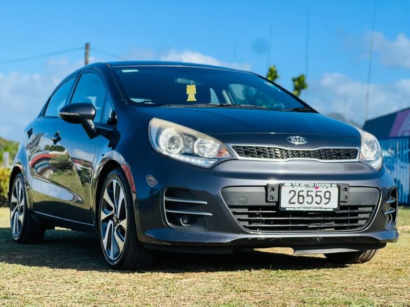 2015 Kia RIO