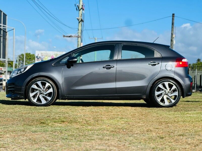 2015 Kia RIO