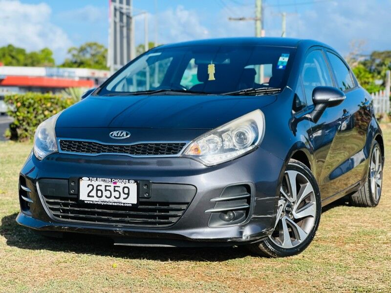 2015 Kia RIO