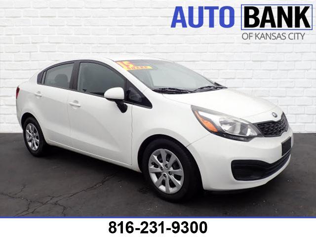 2015 Kia Rio LX Kansas City MO 2015 Kia Rio LX Kansas City MO